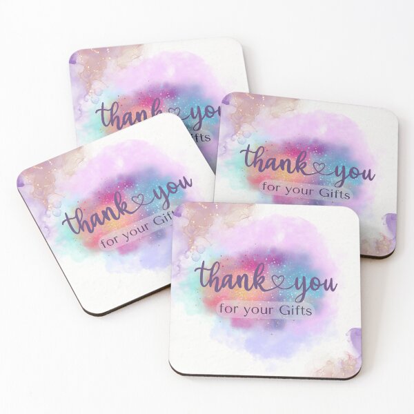 Item preview, Thank You! For your gifts. designed and sold by Acorn-Studio.