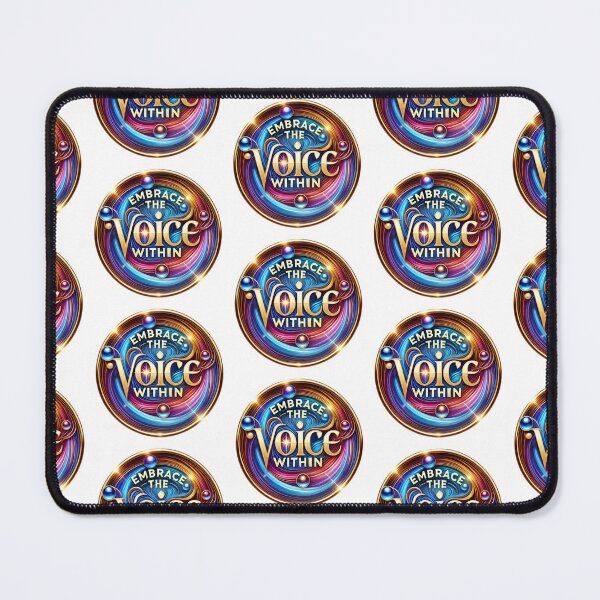 Item preview, Embrace the Voice Within (2) designed and sold by MysticWhisper.