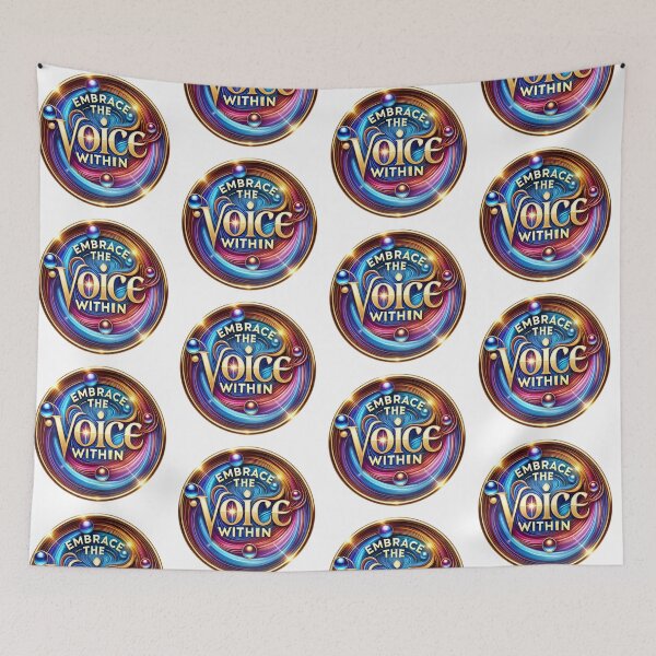 Item preview, Embrace the Voice Within (2) designed and sold by MysticWhisper.