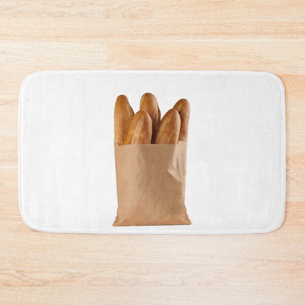 Item preview, Bag of Baguettes Italian Summer European Travel Bread designed and sold by Bronte Taylor.