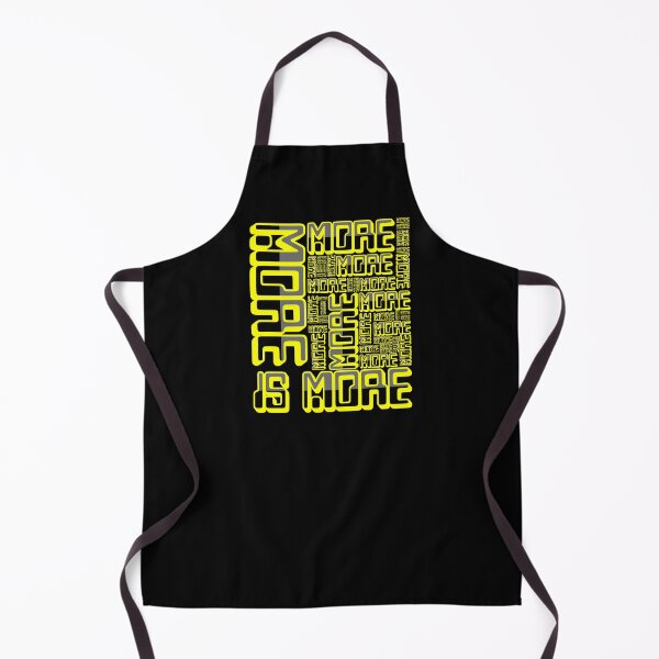 Item preview, More is More designed and sold by S4G Tees.