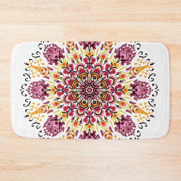 Item preview, Abstract Garden 4 designed and sold by KarolynJshop.