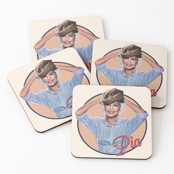 Item preview, Pia Zadora designed and sold by ourkid.
