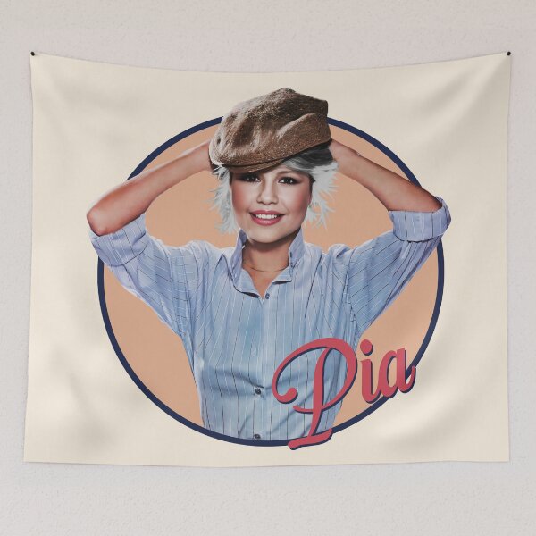 Item preview, Pia Zadora designed and sold by ourkid.