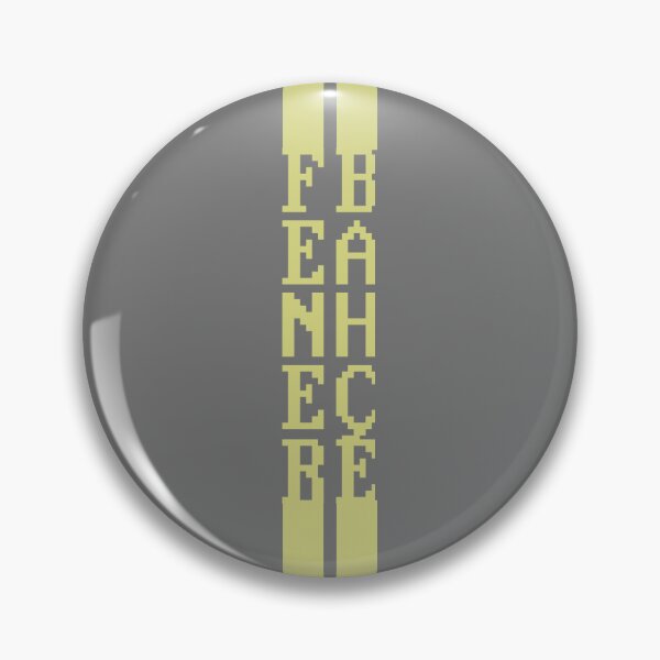 Item preview, Fenerbahçe CONSEPT themed graphic design designed and sold by ironpalette.