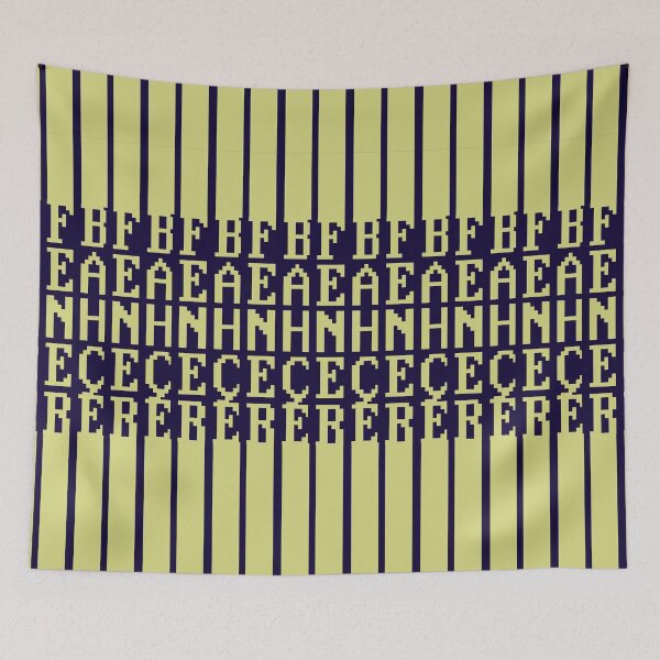 Item preview, Fenerbahçe CONSEPT themed graphic design designed and sold by ironpalette.