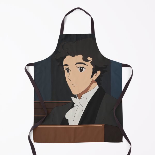 Item preview, Frederic Chopin, musician | Anime style designed and sold by ComicsFactory.