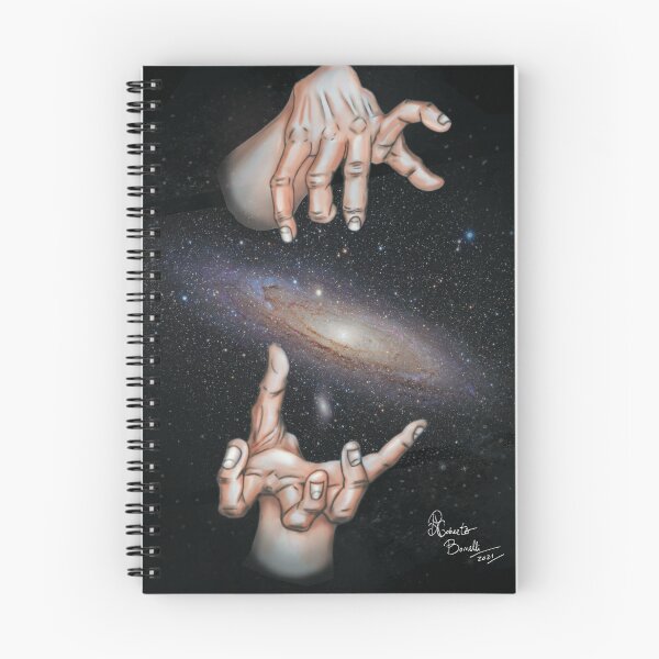 Item preview, The creation of Spacetime designed and sold by RobBonelliArts.