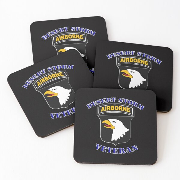 Item preview, 101st Airborne Desert Storm Veteran - iPad Case designed and sold by Buckwhite.