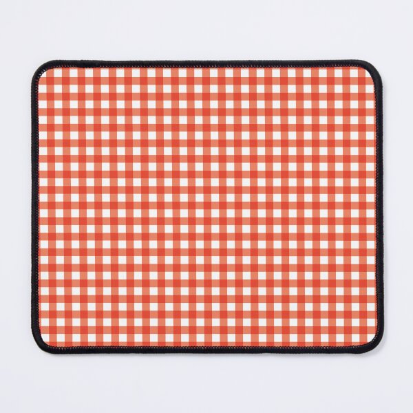 Item preview, Bold Gingham Pattern in Red, Light Red, and White designed and sold by ModdiesColors.