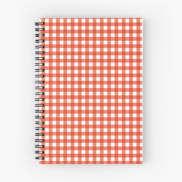 Item preview, Bold Gingham Pattern in Red, Light Red, and White designed and sold by ModdiesColors.
