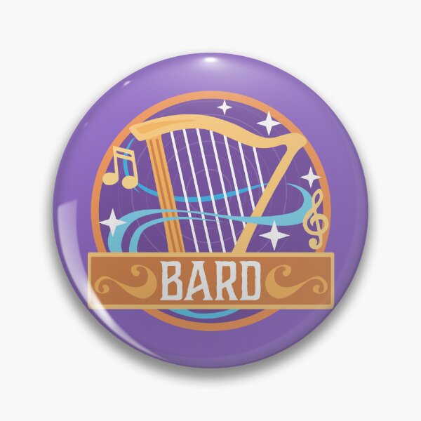 Item preview, Bard Class designed and sold by Dollarandwolfe.
