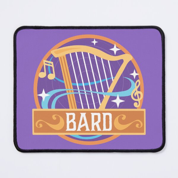 Item preview, Bard Class designed and sold by Dollarandwolfe.