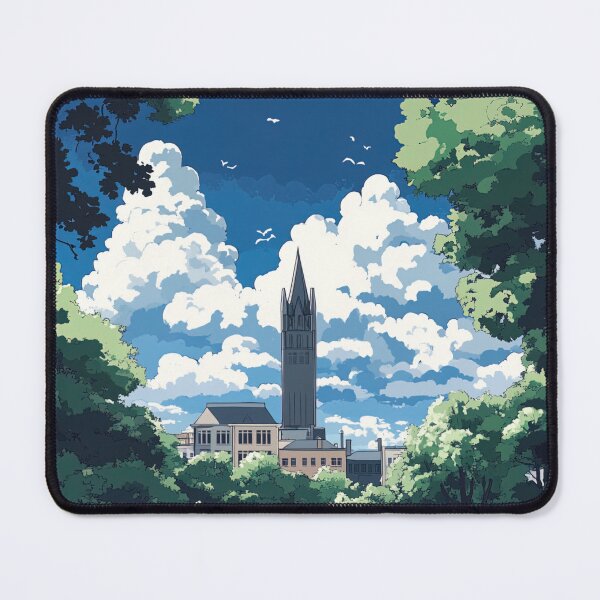 Item preview, Fredericton, city | Anime style designed and sold by ComicsFactory.
