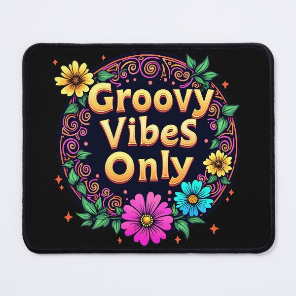 Item preview, Solo vibraciones maravillosas designed and sold by  MAD's Recreation Studio.