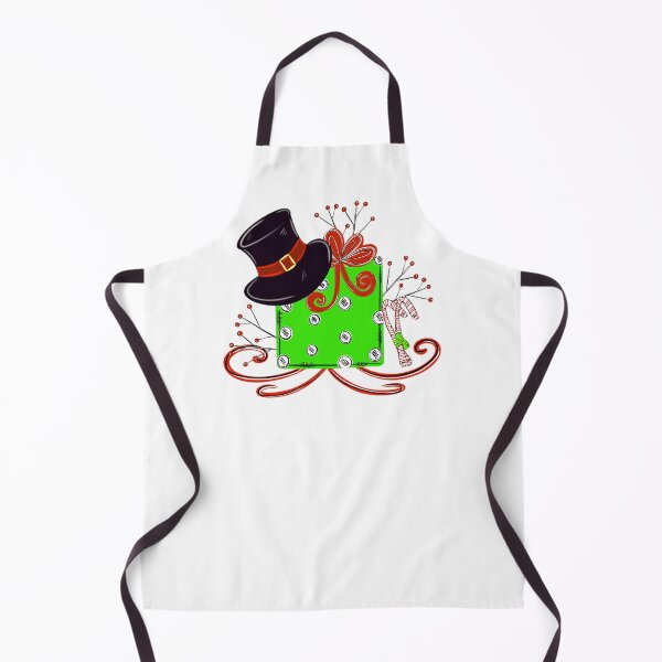 Item preview, Present with top hat designed and sold by Etkennedy.