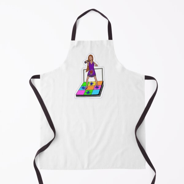 Item preview, DDR Girl Dance Dance Revolution designed and sold by Ruby Vazquez.