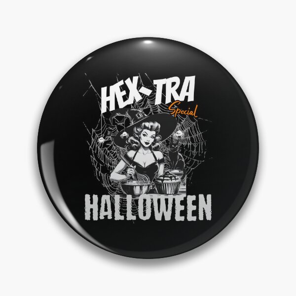 Item preview, Hex-tra Special Halloween designed and sold by LuxTeesNThings.
