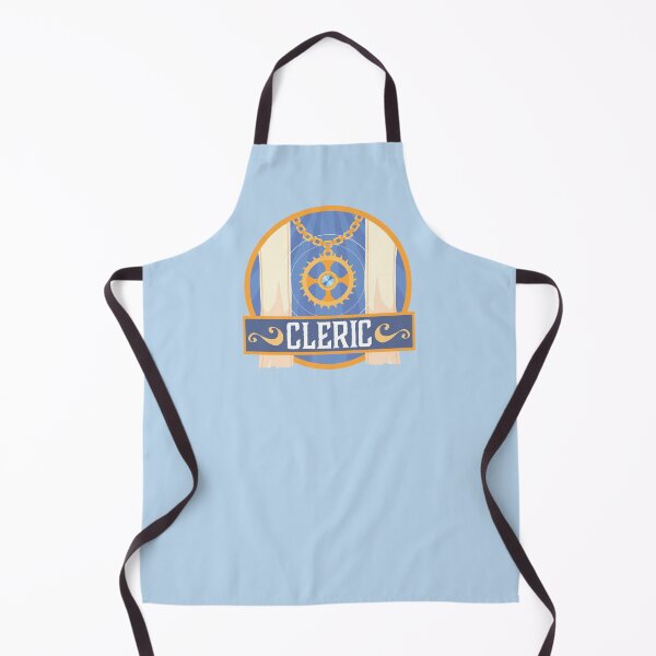 Item preview, Cleric Class designed and sold by Dollarandwolfe.