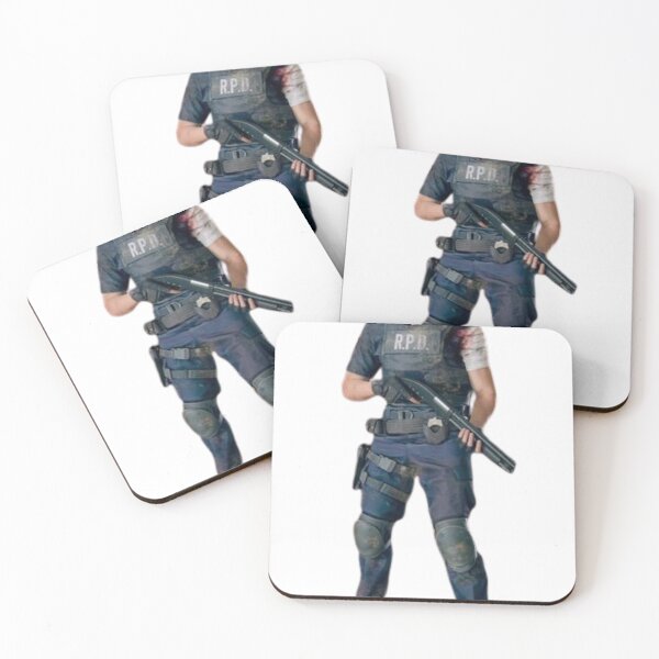 Item preview, Baby Leon S Kennedy Romantic Picture Resident Evil 2 Remake  designed and sold by Neesu.