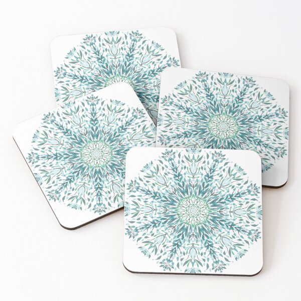 Item preview, Abstract Garden 5 designed and sold by KarolynJshop.
