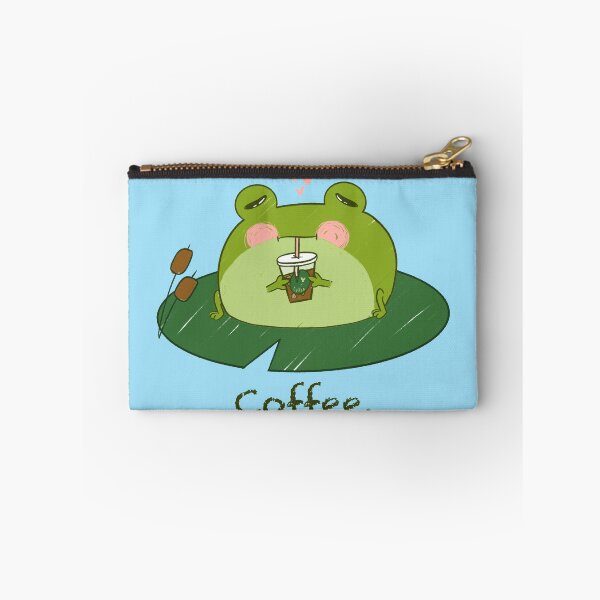 Item preview, Coffee Frog designed and sold by Mickey0o.