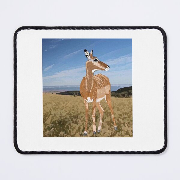 Item preview, Nyala The Impala designed and sold by pinkyjainpan.