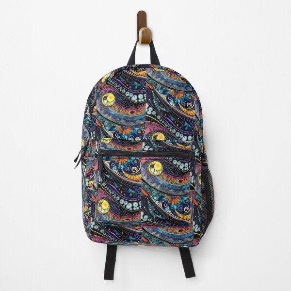 Item preview, Abstract Planetary Art designed and sold by TheDarkWardrobe.