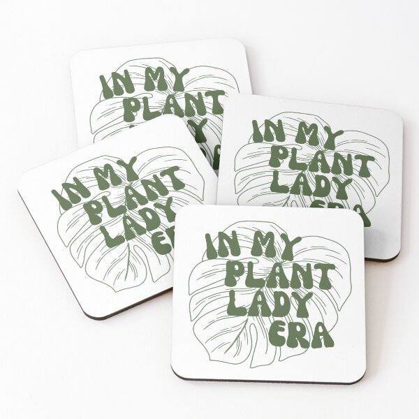 Item preview, In My Plant Lady Era designed and sold by Erika Bales.