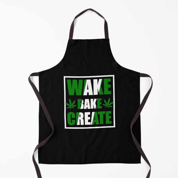 Item preview, Wake, Bake, Create designed and sold by BSFT.