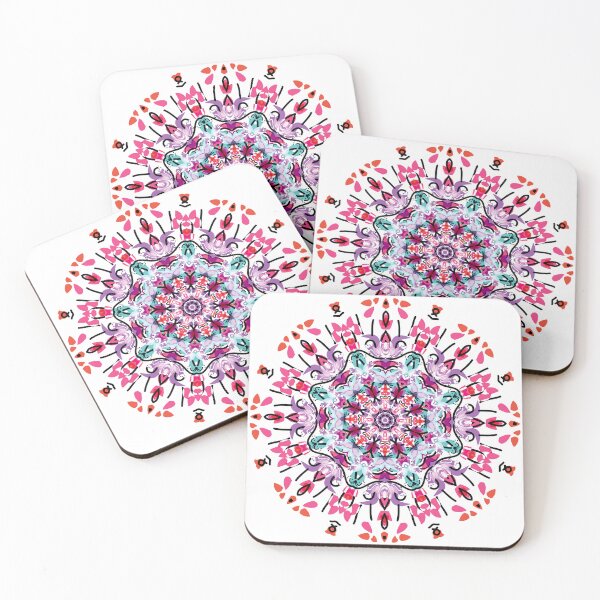 Item preview, Abstract Garden 6 designed and sold by KarolynJshop.