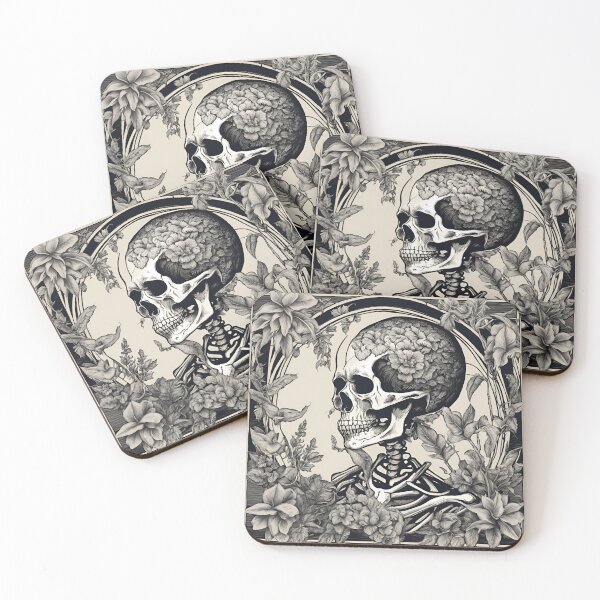 Item preview, Botanical bones  designed and sold by Ml17rz.
