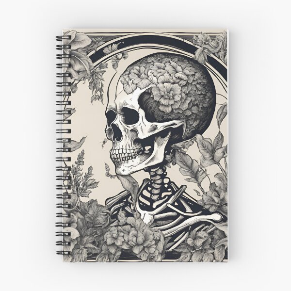 Item preview, Botanical bones  designed and sold by Ml17rz.