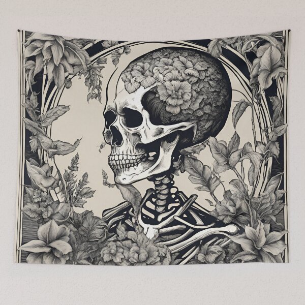 Item preview, Botanical bones  designed and sold by Ml17rz.