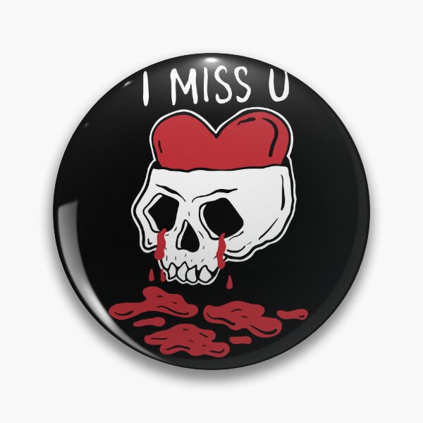 Item preview, I MISS U - Sad vibes designed and sold by LoFi-OG.