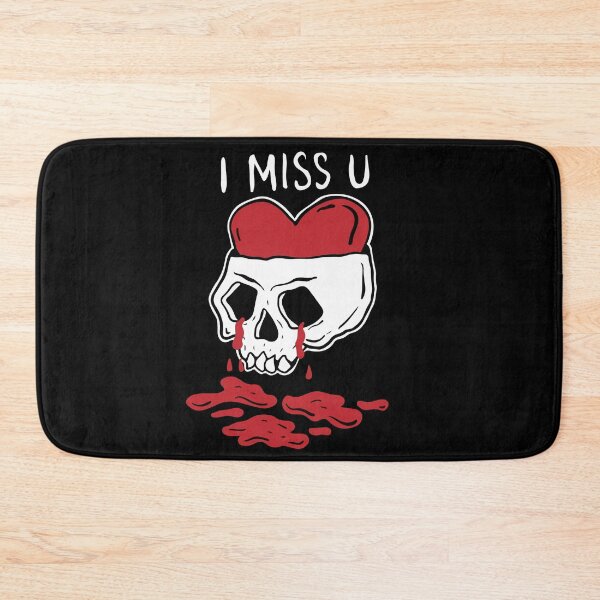 Item preview, I MISS U - Sad vibes designed and sold by LoFi-OG.