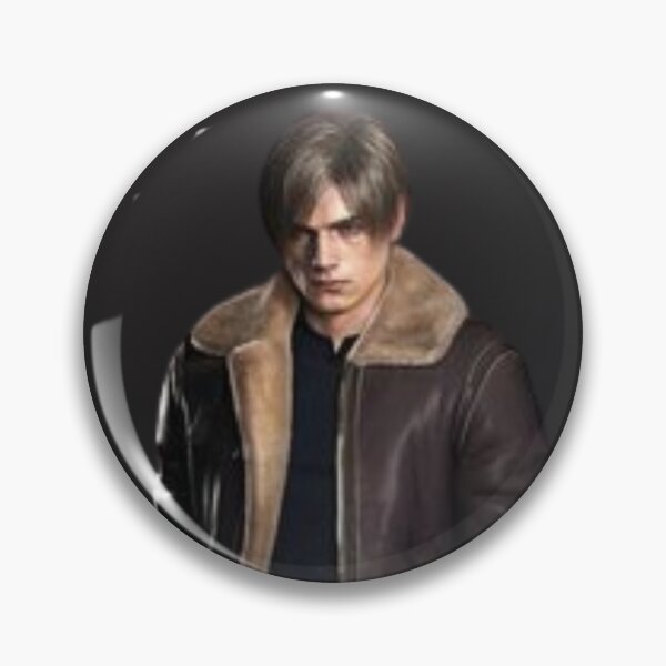 Item preview, Leon S Kennedy Romantic Picture Resident Evil 4 Remake  designed and sold by Neesu.