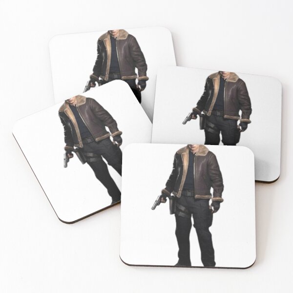 Item preview, Leon S Kennedy Romantic Picture Resident Evil 4 Remake  designed and sold by Neesu.