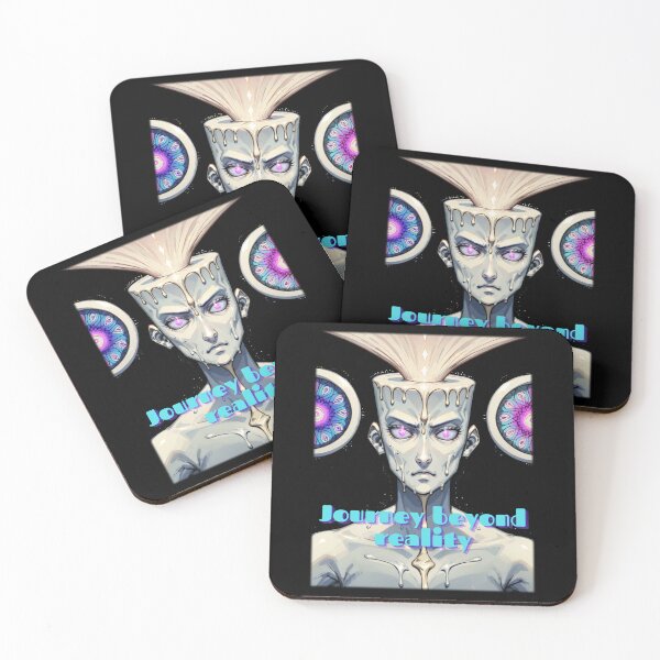 Item preview, Journey Beyond Reality Trippy Art designed and sold by Arcane  Adorable.