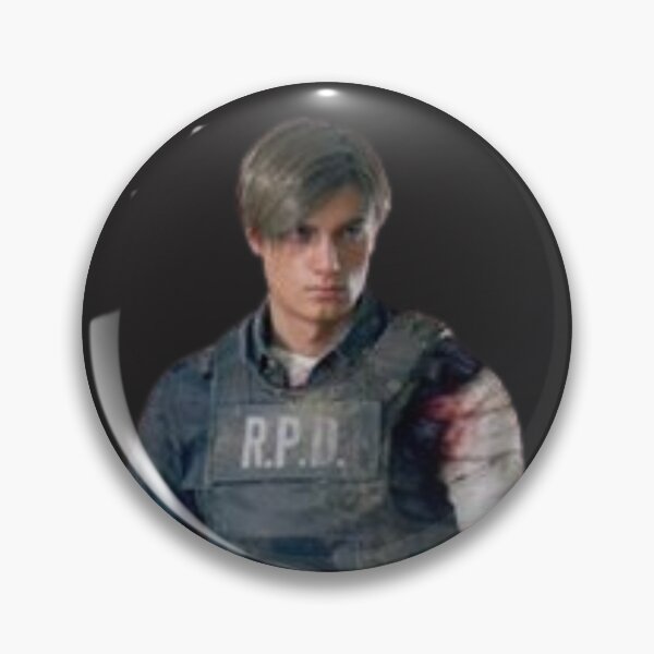 Item preview, Baby Leon S Kennedy Romantic Picture Resident Evil 2 Remake  designed and sold by Neesu.