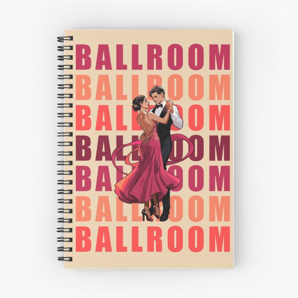 Item preview, BALLROOM DANCER COUPLE designed and sold by La Loca.