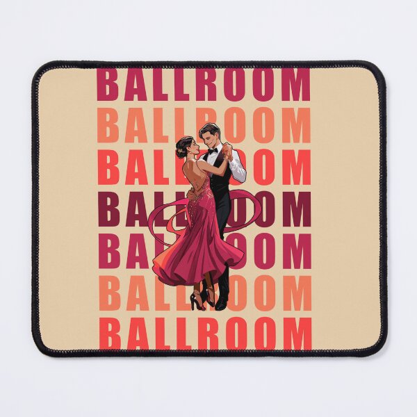 Item preview, BALLROOM DANCER COUPLE designed and sold by La Loca.