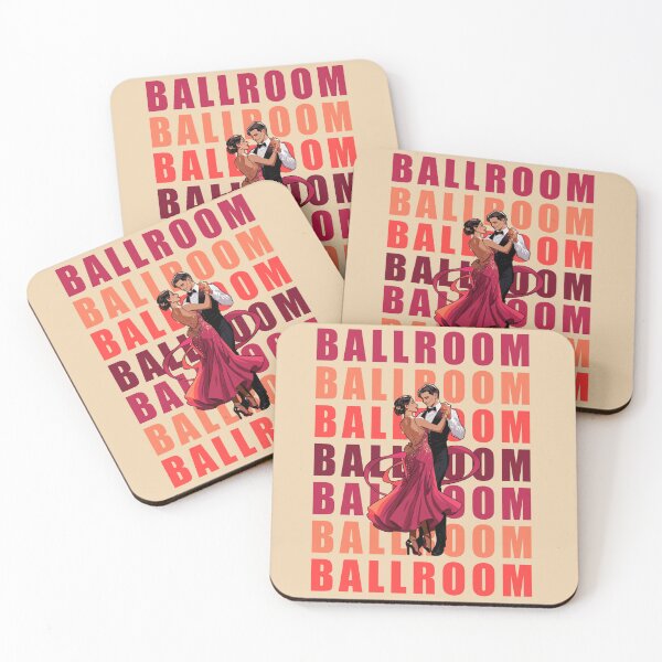 Item preview, BALLROOM DANCER COUPLE designed and sold by La Loca.