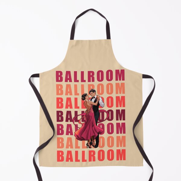 Item preview, BALLROOM DANCER COUPLE designed and sold by La Loca.