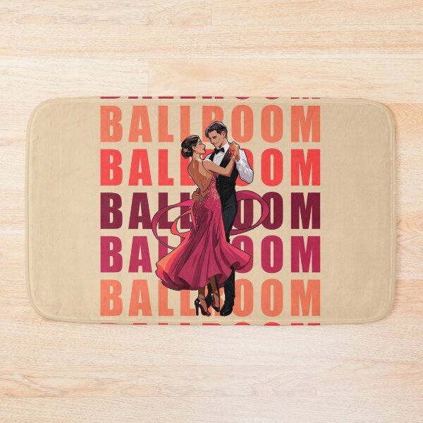 Item preview, BALLROOM DANCER COUPLE designed and sold by La Loca.