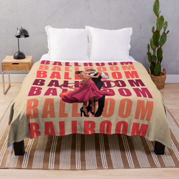 Item preview, BALLROOM DANCER COUPLE designed and sold by La Loca.