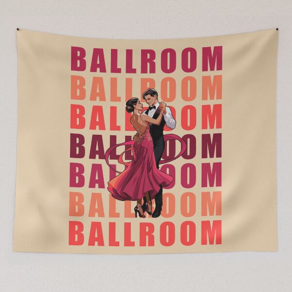 Item preview, BALLROOM DANCER COUPLE designed and sold by La Loca.