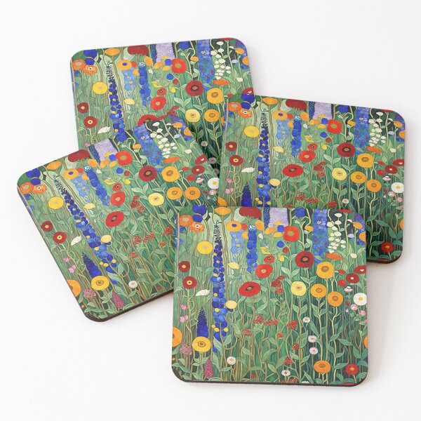 Item preview, Bauerngarten Klimt designed and sold by maniacfitness.