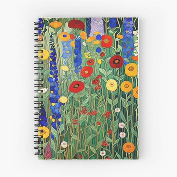 Item preview, Bauerngarten Klimt designed and sold by maniacfitness.