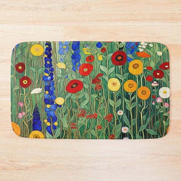 Item preview, Bauerngarten Klimt designed and sold by maniacfitness.